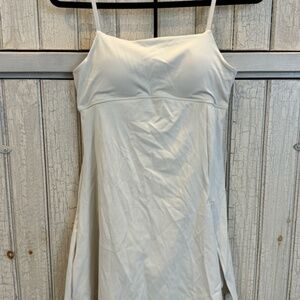 SHEIN Stretchy Dress w/ Shorts